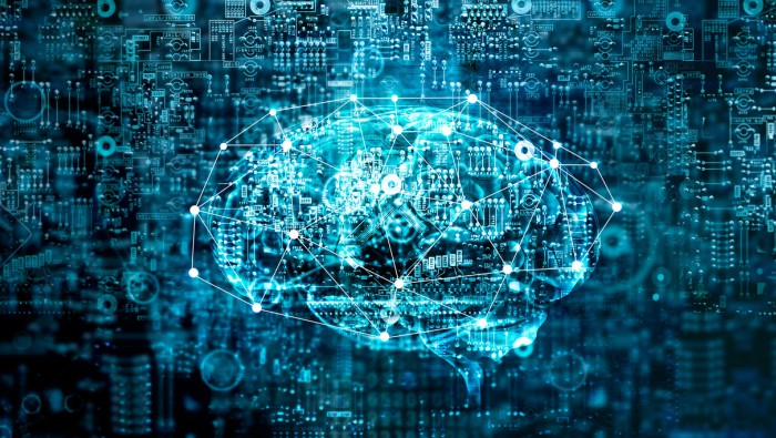 人工智能為何成為下一場大型科技競賽的核心？